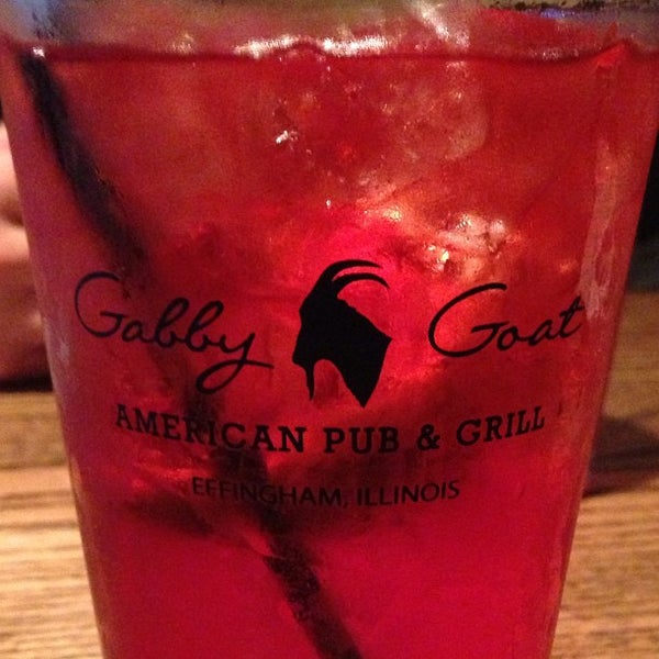 Photo taken at Gabby Goat American Pub &amp; Grill by Dee S. on 6/25/2013