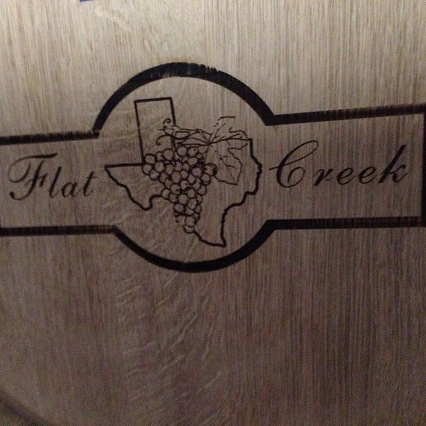 Photo taken at Flat Creek Estate Winery &amp; Vineyard by Dee S. on 12/12/2013