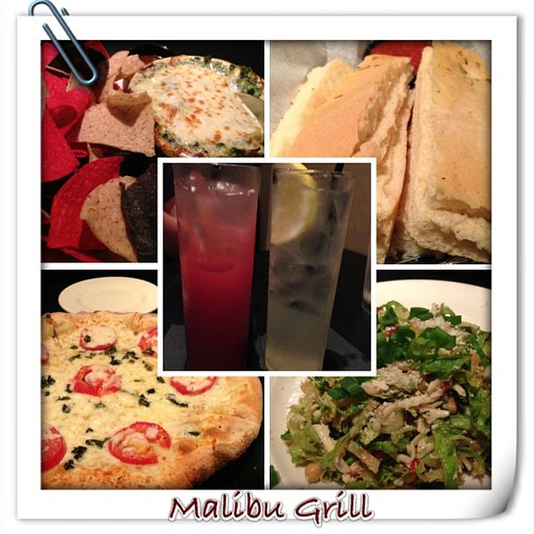 Foto tirada no(a) Malibu Grill por Dee S. em 6/23/2013