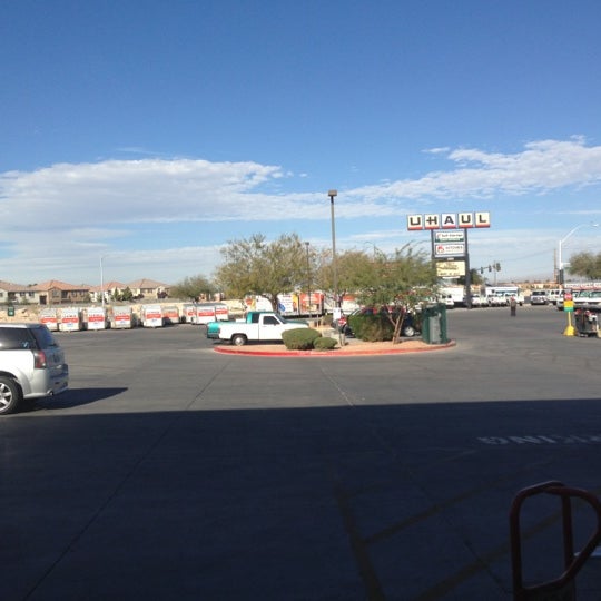 Uhaul Centennial Hills Las Vegas, NV