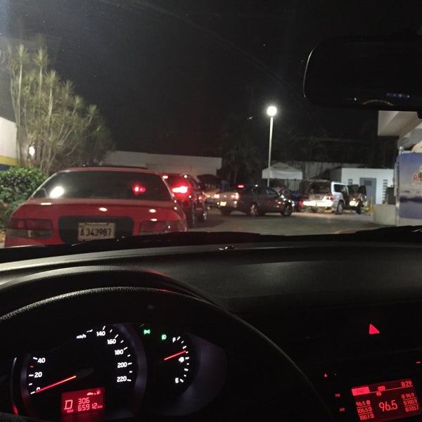 Sunix Fuel Station in Santo Domingo