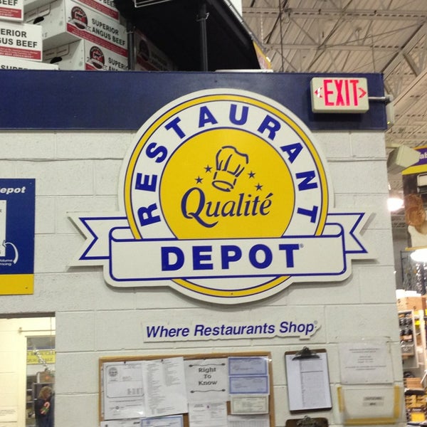 Restaurant Depot Food and Beverage Retail in Holler Park