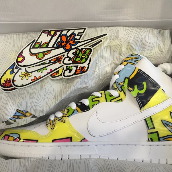 Blades (Now Closed) Board Store in New York