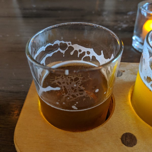 Photo taken at Only Child Brewing by Ben P. on 8/18/2019