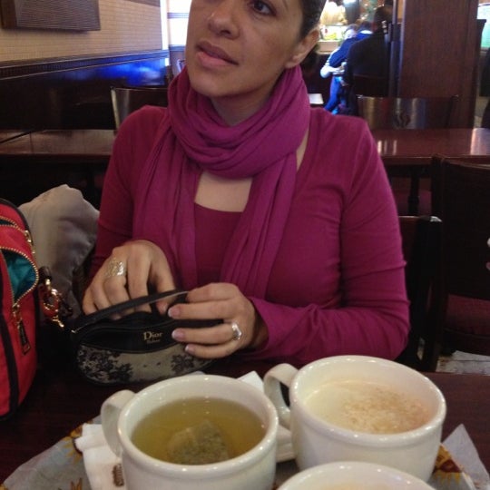 Photo taken at Panini &amp; Company Bread by Jorge A. on 11/12/2012