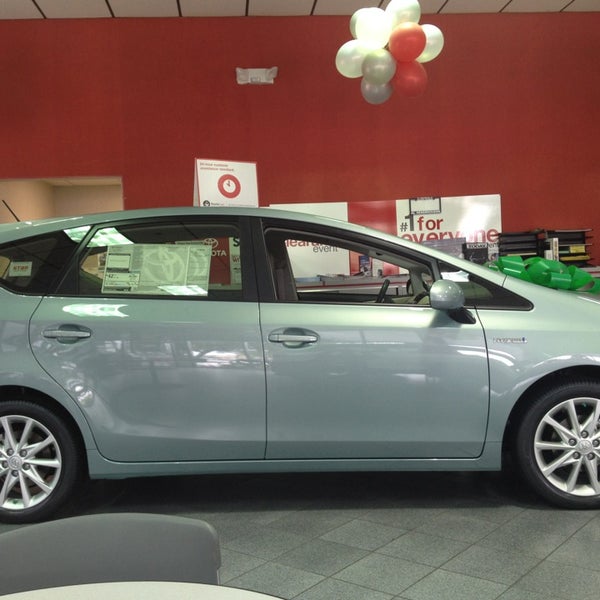 Al Hendrickson Toyota 5201 W Sample Rd