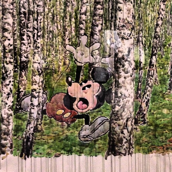 Photos at Mickey Mouse Bar Café in Brussels