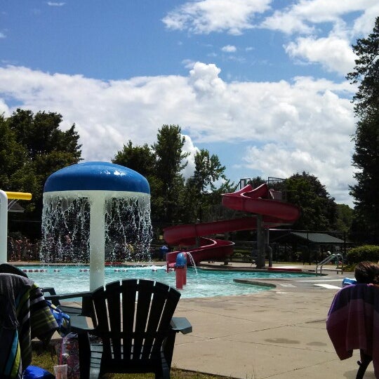 Maple Street Park Park in Essex Junction