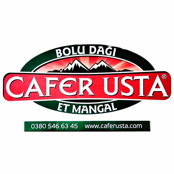 12/19/2014에 Cafer Usta Bolu Dağı Et Mangal님이 Cafer Usta Bolu Dağı Et Mangal에서 찍은 사진