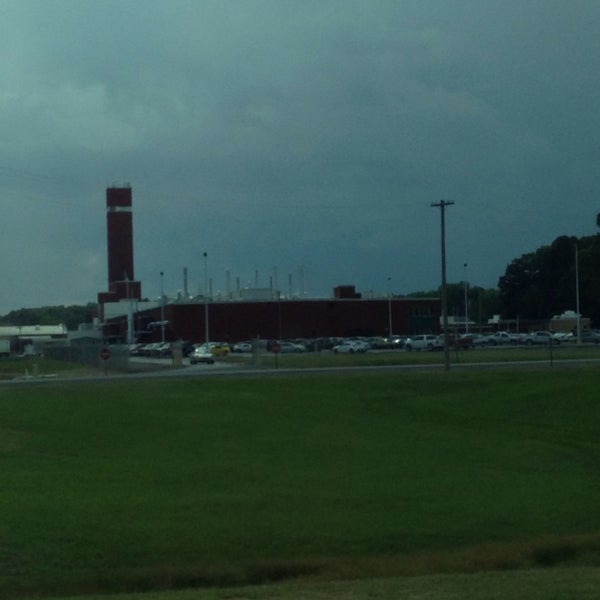 Remington Arms Factory in Lonoke