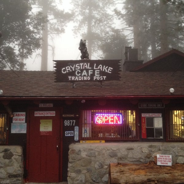 Photos At Crystal Lake Snack Bar And Trading Post 9877 N Crystal