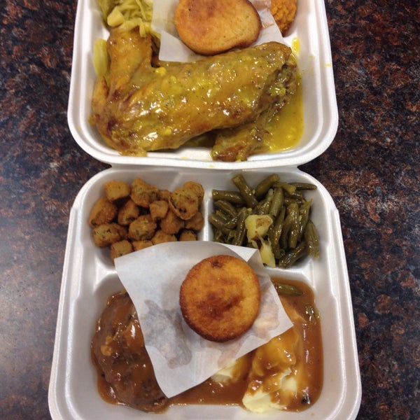 QTime Restaurant Southern Food Restaurant in Atlanta