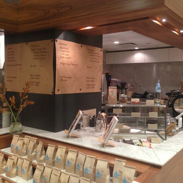 Фотографии на Blue Bottle Coffee Rockefeller Center 246 подсказки
