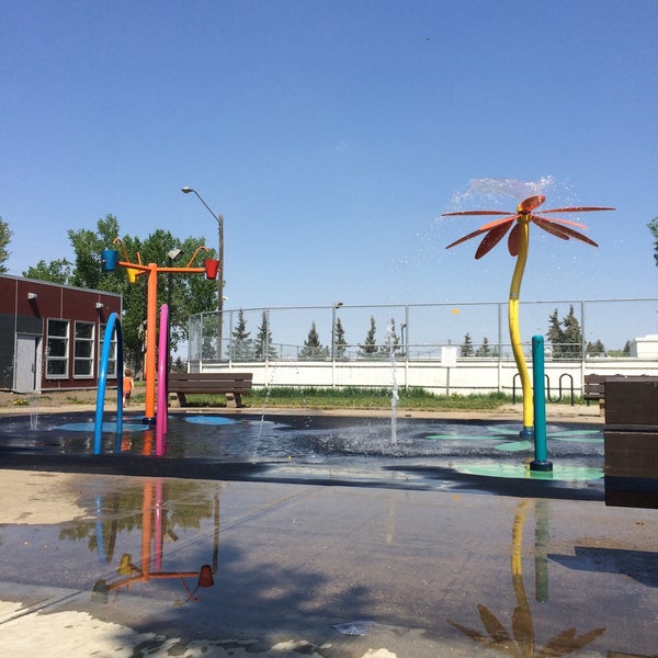 Gold Bar Park Park in Edmonton