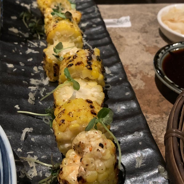 Foto diambil di Dragonfly Robata Grill &amp; Sushi oleh Jason F. pada 12/4/2020