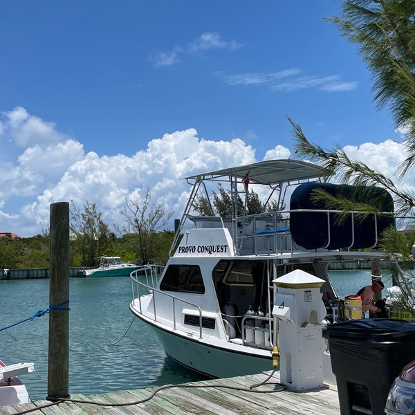 Turtle Cove Marina Harbor or Marina