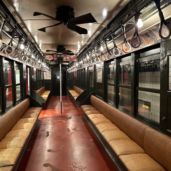 9/7/2023にJason F.がNew York Transit Museumで撮った写真