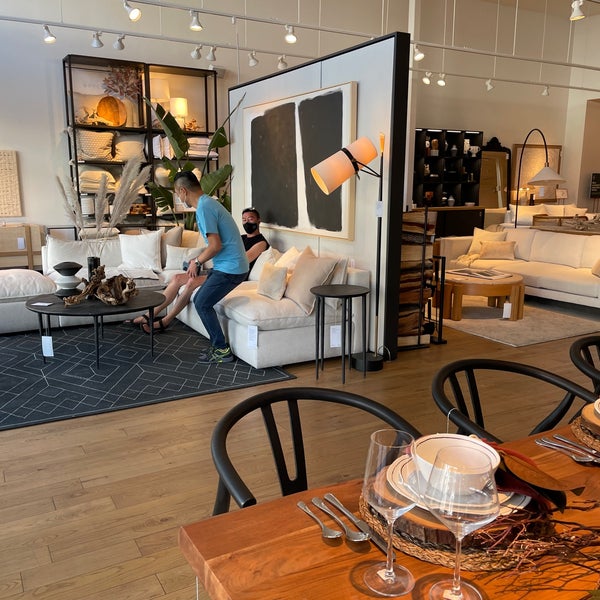 Crate & Barrel Furniture and Home Store in Old Pasadena