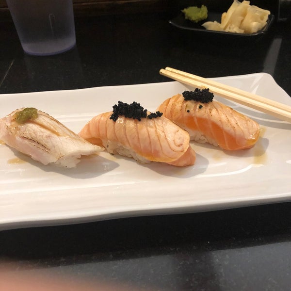 Photo taken at Sushi Stop by Murray S. on 11/21/2019
