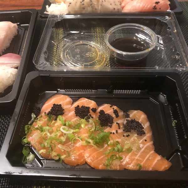 Photo taken at Sushi Stop by Murray S. on 6/23/2020
