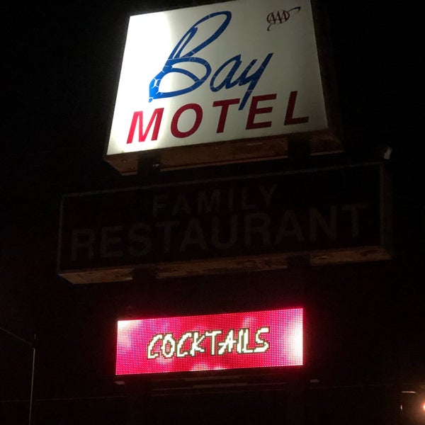 7/23/2019にMurray S.がBay Motel &amp; Family Restaurantで撮った写真