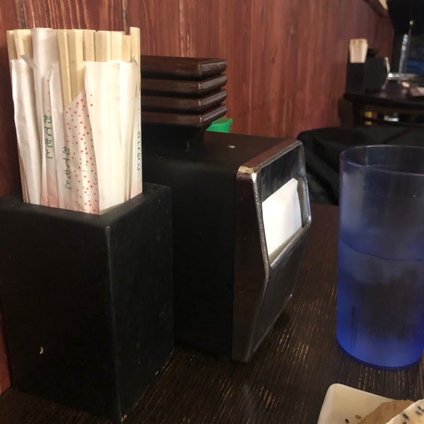 Photo taken at Sushi Stop by Murray S. on 3/13/2020