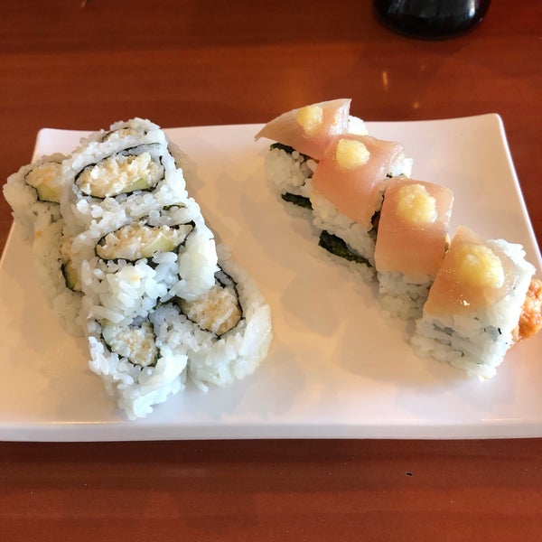 Foto tirada no(a) Sushi Koo por Murray S. em 2/23/2019