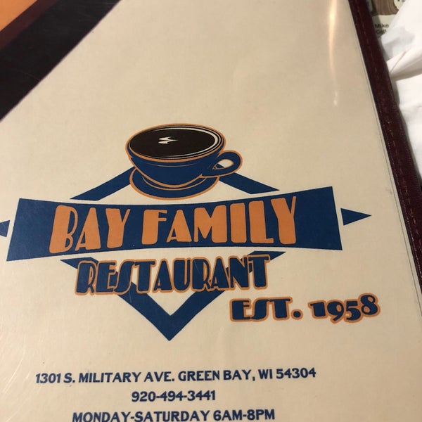 Photo prise au Bay Motel &amp; Family Restaurant par Murray S. le8/2/2018