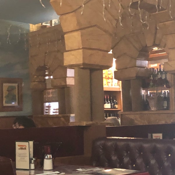 Foto diambil di Palermo Italian Restaurant oleh Murray S. pada 3/15/2019