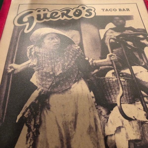 Foto tirada no(a) Güero&#39;s Taco Bar por Murray S. em 1/19/2020