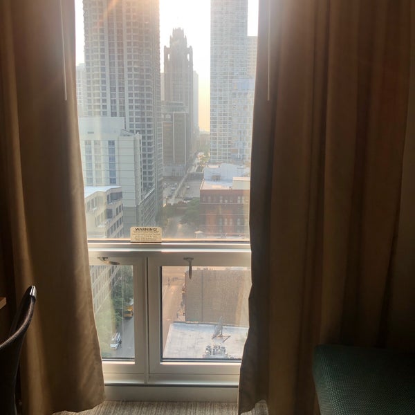 Photo taken at SpringHill Suites Chicago Downtown/River North by Murray S. on 7/25/2023