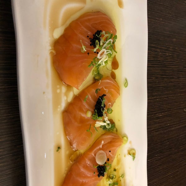 Photo taken at Sushi Stop by Murray S. on 10/31/2019