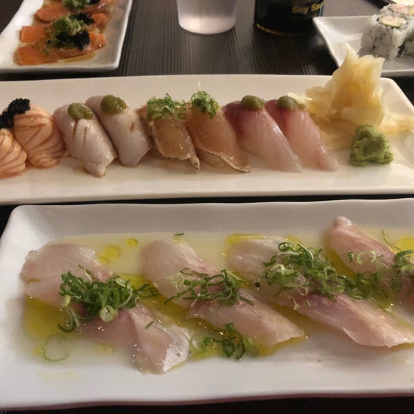Photo taken at Sushi Stop by Murray S. on 2/19/2020