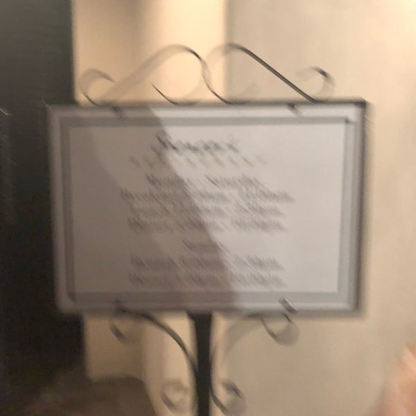 Photo taken at Spencer&#39;s Restaurant by Murray S. on 9/30/2018