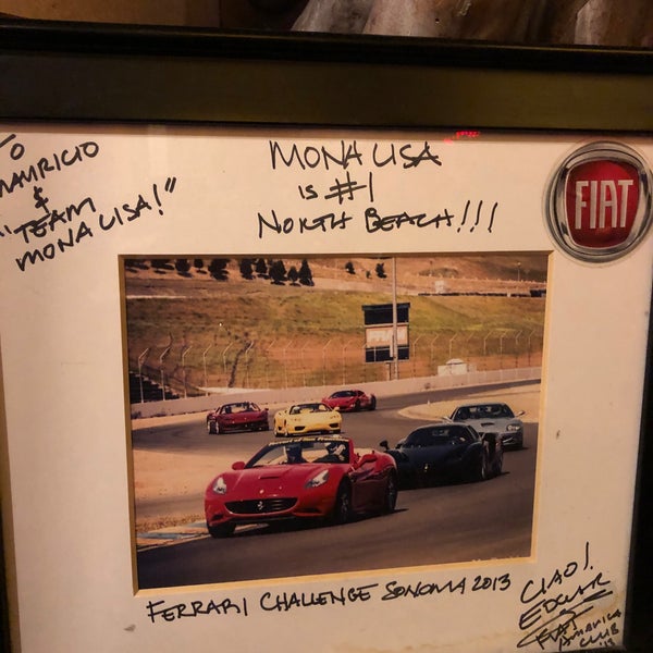 11/3/2019にMurray S.がMona Lisa Restaurantで撮った写真