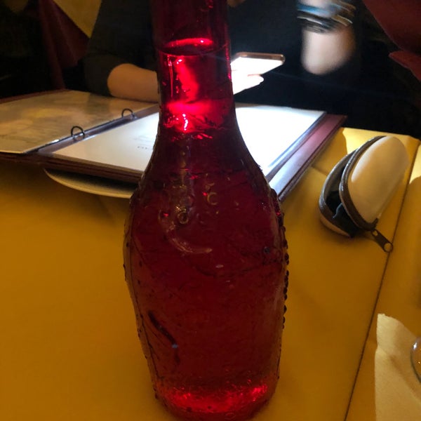 Photo taken at Mona Lisa Restaurant by Murray S. on 11/3/2019