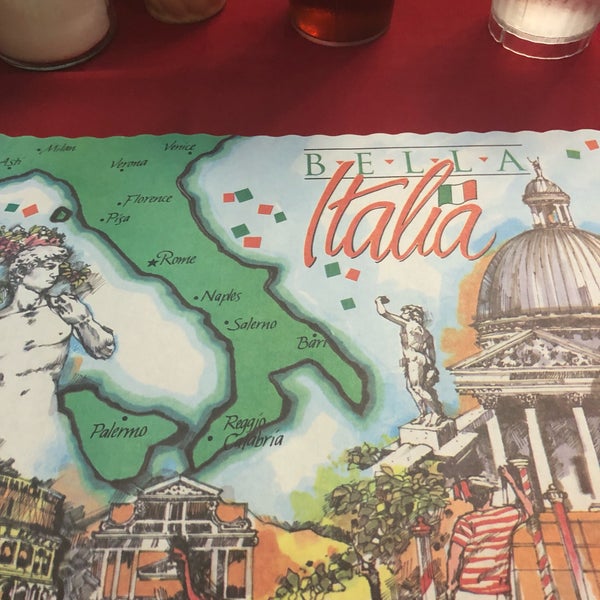 Foto diambil di Palermo Italian Restaurant oleh Murray S. pada 3/15/2019