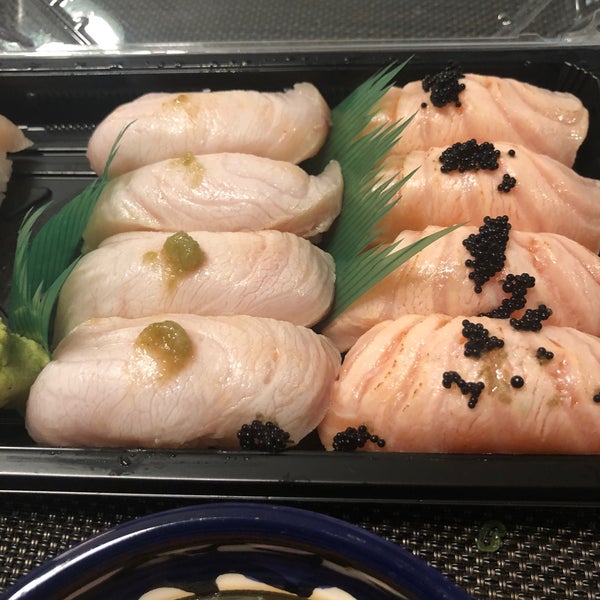 5/8/2020 tarihinde Murray S.ziyaretçi tarafından Sushi Stop'de çekilen fotoğraf