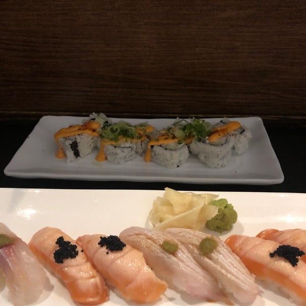 Photo taken at Sushi Stop by Murray S. on 1/9/2020