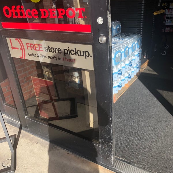 Office Depot Central Hollywood 1 tip