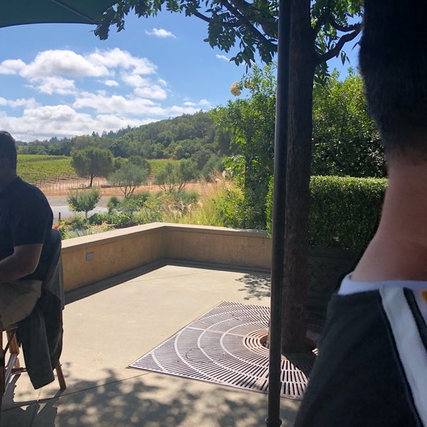 Photo taken at Francis Ford Coppola Winery by Murray S. on 9/27/2019
