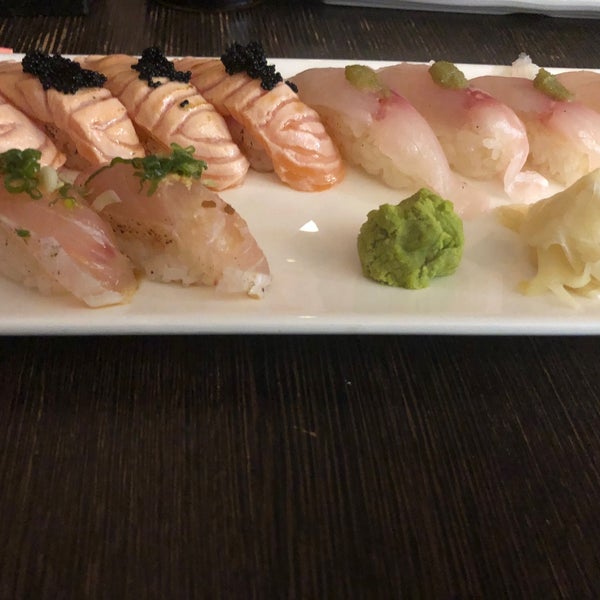 Photo taken at Sushi Stop by Murray S. on 2/26/2020
