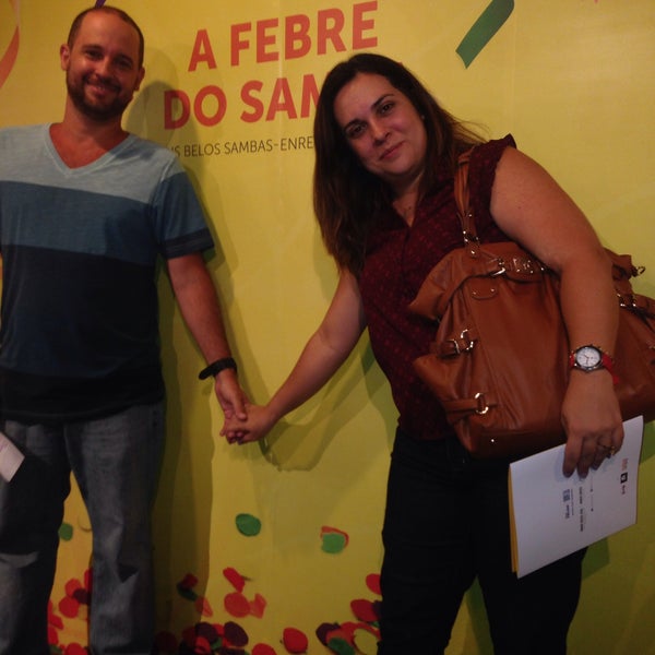 Photo prise au Teatro Firjan Sesi Centro par Alcino M. le1/23/2014