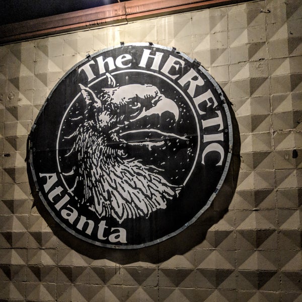heretic atlanta heretic atlanta