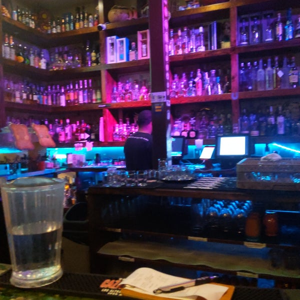 Снимок сделан в Mezcalito&#39;s Cocina &amp; Tequila Bar пользователем jbrotherlove 7/21/2019