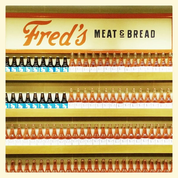 Fred's Meat & Bread Inman Park 29 tips