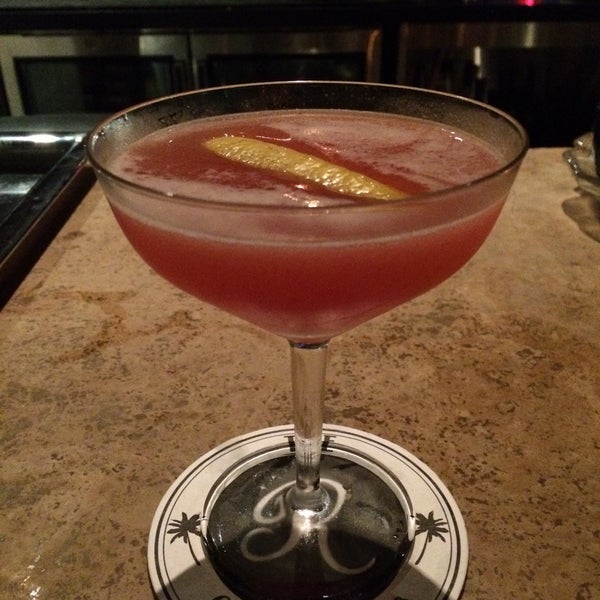 12/11/2015にjbrotherloveがThe Regent Cocktail Clubで撮った写真