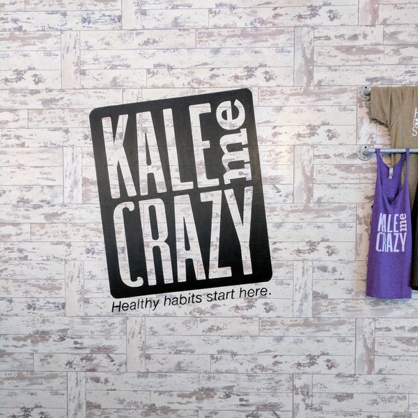 Kale Me Crazy Midtown 8 tips from 279 visitors