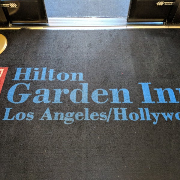 Photo taken at Hilton Garden Inn by jbrotherlove on 3/5/2018