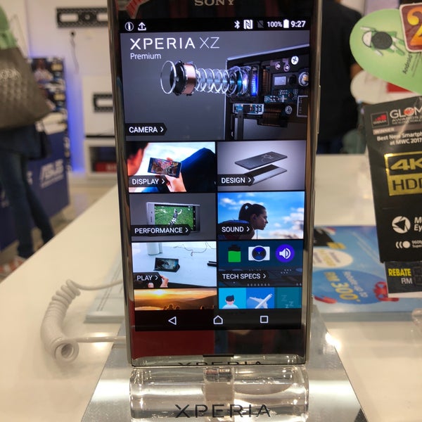 Sony Centre Klang, Selangor